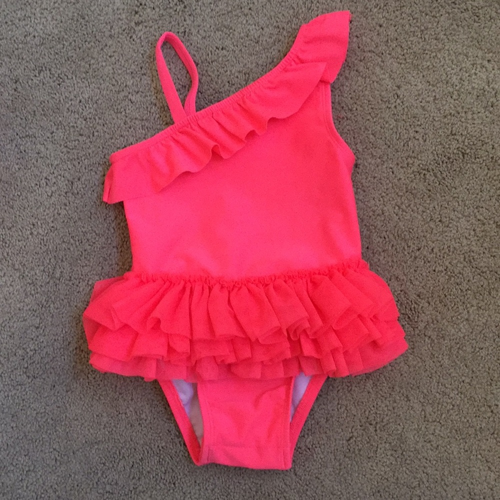 Girl’s swimsuit